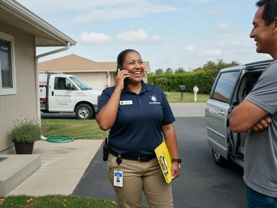 Pest Control Onamia, MN FAQs